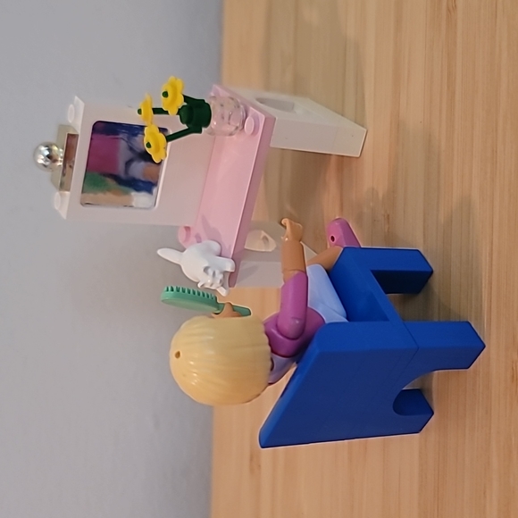 Lego Belville "Vanity Fun" 1995 Retired Vintage - Picture 3 of 4